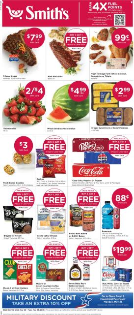 smiths - Smith's Weekly Ad - 05/20 - 05/26 2026