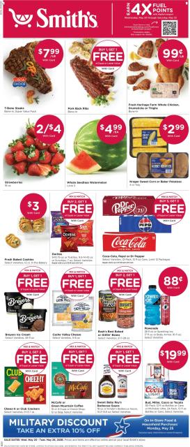 smiths - Smith's Weekly Ad - NM - 05/20 - 05/26 2026