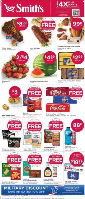smiths - Smith's Weekly Ad - WY - 05/20 - 05/26 2026