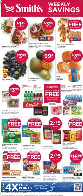 smiths - Smith's Weekly Ad - ID - 05/27 - 06/02 2026