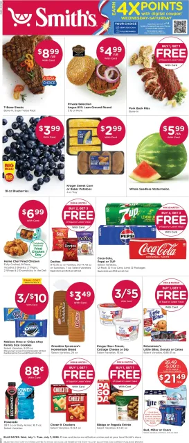 smiths - Smith's Weekly Ad - 07/01 - 07/07 2026