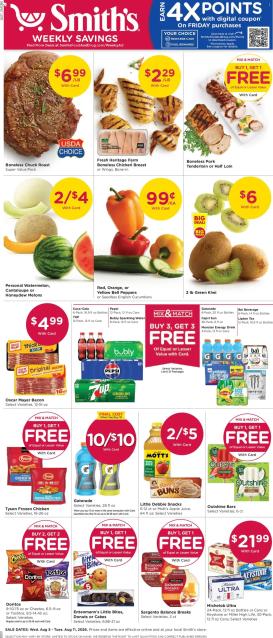 smiths - Smith's Weekly Ad - 08/05 - 08/11 2026