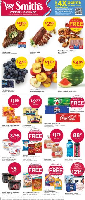 smiths - Smith's Weekly Ad - 09/02 - 09/08 2026