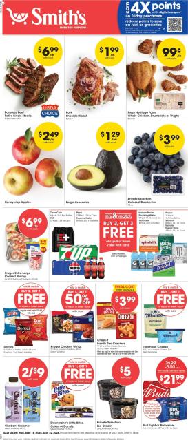 smiths - Smith's Weekly Ad - 09/16 - 09/22 2026