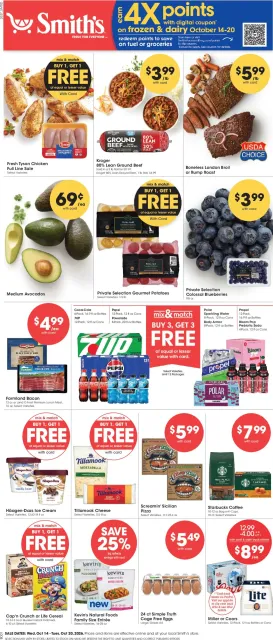 smiths - Smith's Weekly Ad - 10/14 - 10/20 2026