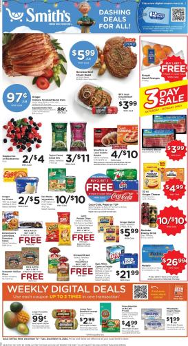 smiths - Smith's Weekly Ad - NM - 12/10 - 12/16 2025