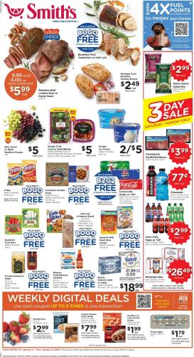 smiths - Smith's Weekly Ad - WY - 01/02 - 01/06 2026