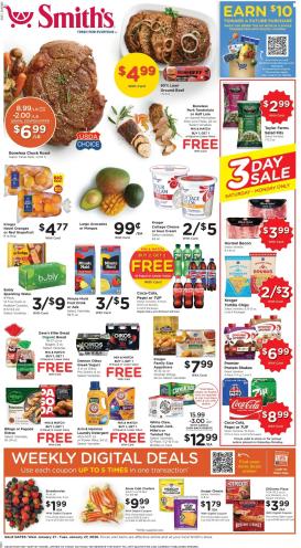 smiths - Smith's Weekly Ad - ID - 01/21 - 01/27 2026