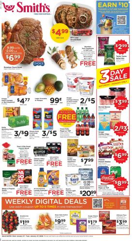 smiths - Smith's Weekly Ad - WY - 01/21 - 01/27 2026