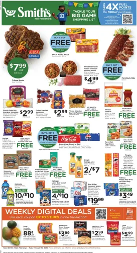 smiths - Smith's Weekly Ad - NM - 02/04 - 02/10 2026