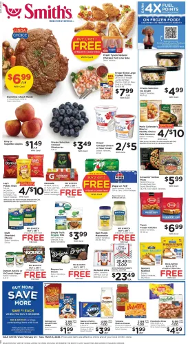 smiths - Smith's Weekly Ad - WY - 02/25 - 03/03 2026