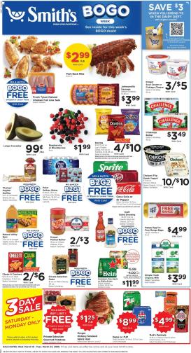 smiths - Smith's Weekly Ad - ID - 03/18 - 03/24 2026