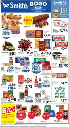 smiths - Smith's Weekly Ad - WY - 03/18 - 03/24 2026