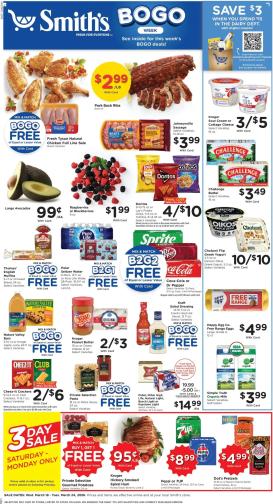 smiths - Smith's Weekly Ad - NM - 03/18 - 03/24 2026