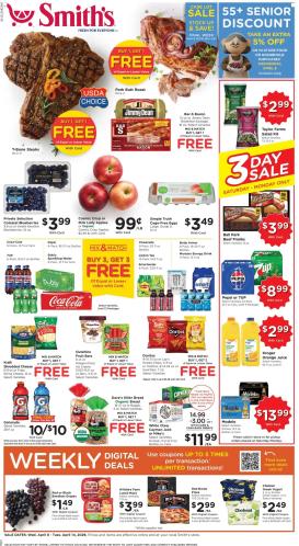 smiths - Smith's Weekly Ad - NM - 04/08 - 04/14 2026