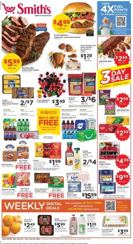 smiths - Smith's Weekly Ad - ID - 04/22 - 04/28 2026