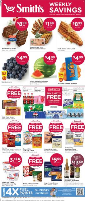 smiths - Smith's Weekly Ad - WY - 05/06 - 05/12 2026