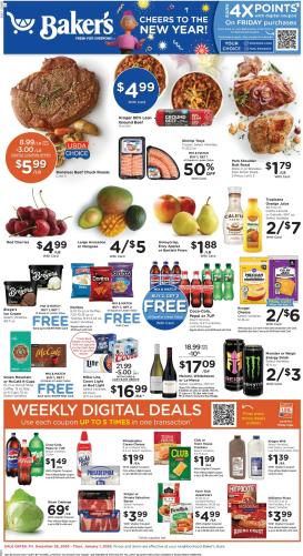 bakers - Baker's Weekly Ad - NE - 12/26/2025 - 01/01/2026 2025