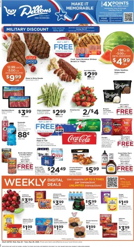 dillons - Dillons Weekly Ad - KS - 05/20 - 05/26 2026