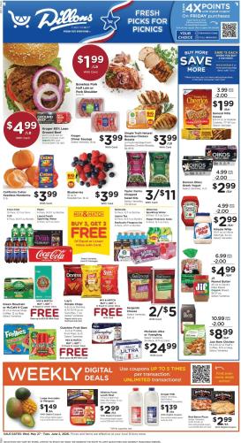 dillons - Dillons Weekly Ad - KS - 05/27 - 06/02 2026