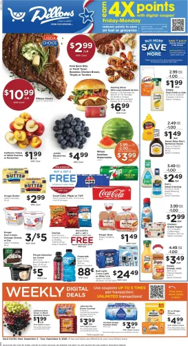 dillons - Dillons Weekly Ad - 09/02 - 09/08 2026
