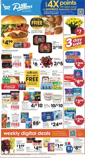 dillons - Dillons Weekly Ad - 09/23 - 09/29 2026