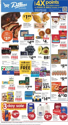 dillons - Dillons Weekly Ad - KS - 10/14 - 10/20 2026