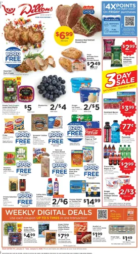 dillons - Dillons Weekly Ad - 01/02 - 01/06 2026