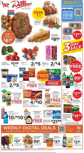dillons - Dillons Weekly Ad - KS - 01/14 - 01/20 2026
