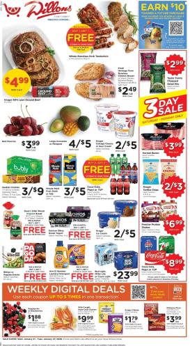 dillons - Dillons Weekly Ad - 01/21 - 01/27 2026