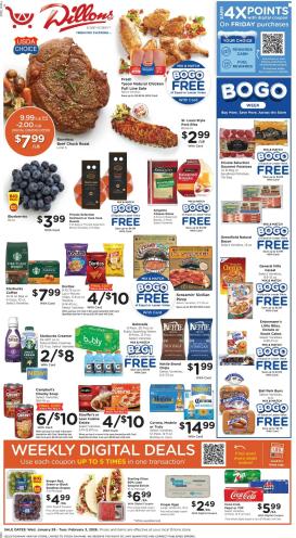 dillons - Dillons Weekly Ad - KS - 01/28 - 02/03 2026