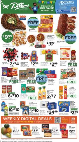 dillons - Dillons Weekly Ad - 02/04 - 02/10 2026