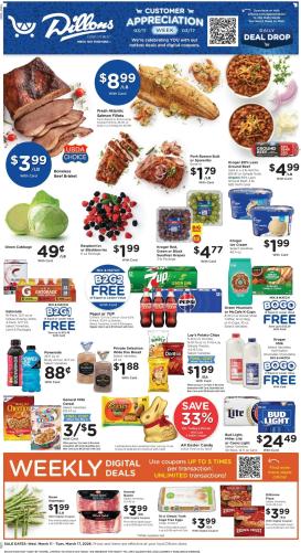 dillons - Dillons Weekly Ad - KS - 03/11 - 03/17 2026
