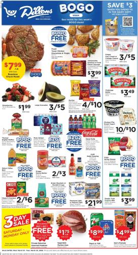 dillons - Dillons Weekly Ad - KS - 03/18 - 03/24 2026