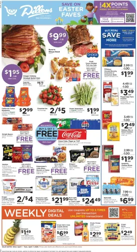 dillons - Dillons Weekly Ad - KS - 04/01 - 04/07 2026