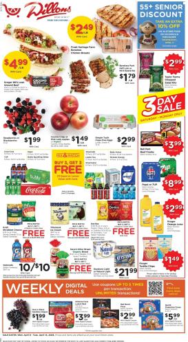 dillons - Dillons Weekly Ad - KS - 04/08 - 04/14 2026