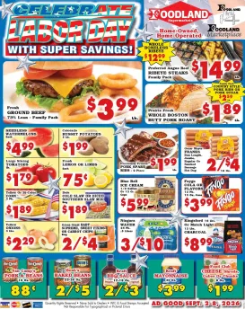 foodland - Foodland Weekly Ad - Supermarkets - 09/02 - 09/08 2026
