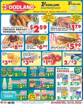 foodland - Foodland Weekly Ad - Supermarkets - 12/10 - 12/16 2025