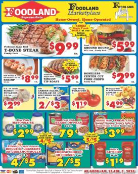 foodland - Foodland Weekly Ad - Supermarkets - 01/28 - 02/03 2026