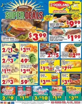 foodland - Foodland Weekly Ad - Supermarkets - 02/04 - 02/10 2026