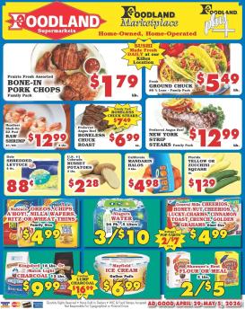 foodland - Foodland Weekly Ad - Supermarkets - 04/29 - 05/05 2026
