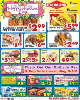 foodland - Foodland Weekly Ad - Supermarkets - 05/06 - 05/12 2026