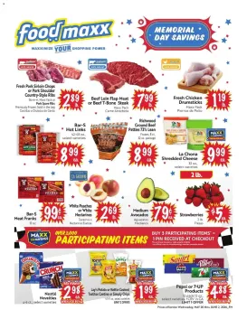 foodmaxx - FoodMaxx Weekly Ad - NV - 05/20 - 06/02 2026