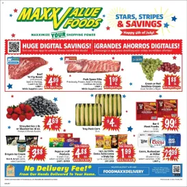 foodmaxx - FoodMaxx Weekly Ad - 07/01 - 07/14 2026
