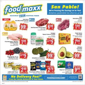 foodmaxx - FoodMaxx Weekly Ad - CA - 07/15 - 07/28 2026