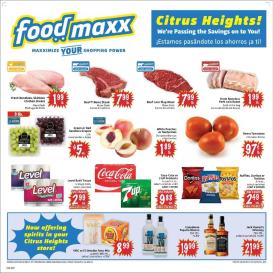 foodmaxx - FoodMaxx Weekly Ad - 08/12 - 08/25 2026
