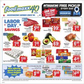 foodmaxx - FoodMaxx Weekly Ad - 08/26 - 09/08 2026