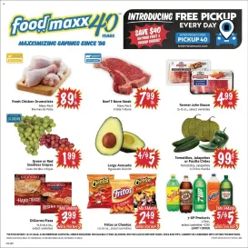 foodmaxx - FoodMaxx Weekly Ad - 09/23 - 10/06 2026