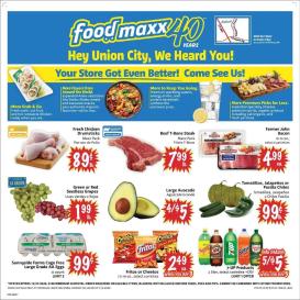 foodmaxx - FoodMaxx Weekly Ad - CA - 09/23 - 10/06 2026