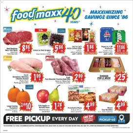 foodmaxx - FoodMaxx Weekly Ad - 10/07 - 10/20 2026